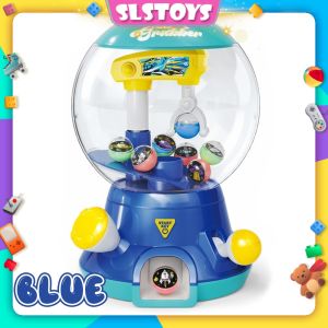 Claw Machine Ball Grabber Mini Arcade Prize Grabber Children Electronic Toys Mainan Kanak