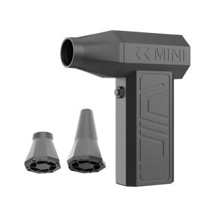 Mini Air Blower Turbo Jet Fan Turbo Fan Powerful Air Blower Powerful Blower with High Speed Duct Fan
