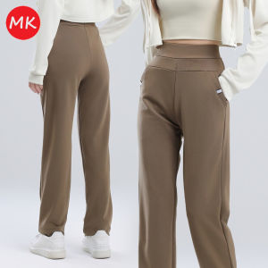 MK Casual Pants Women Long Pants Women Suzee Slim Straight Cut Pants Seluar Perempuan [P7/020]