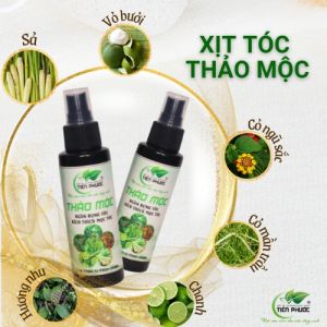 Chai tinh dầu mọc tóc 100% thiên nhiên 100ml hàng chính hãng