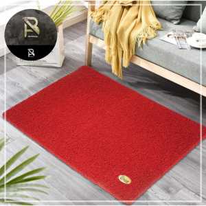 Keset Mie PVC anti slip (COD) Keset kaki-Keset dapur-Keset ruangan-Keset lantai motif simple dan elegan UK 40 x 60 cm.
