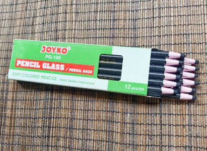 Pensil Kaca Joyko Pensil Penebal Gambar Pensil Outline Gambar Pensil Dermatograp Peralatan Menggambar