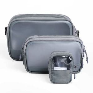 Ulanzi BP15 SeeClear Tech Pouch Camera Organizer Travel Bag