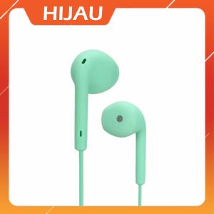 Headset Bass Macaron HiFi U19 Stereo Sound High Quality