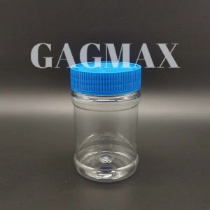 [Wholesale] 50pcs 237ml / 8oz Peanut Butter Plastic PET Jar Bottle
