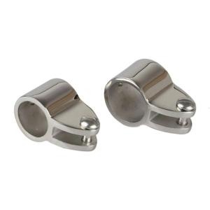 High Performances Yacht Canopy Sliding Sleeve Hardware 316 Nonrust Steel Corrosion Proof Campers Boats Accessories