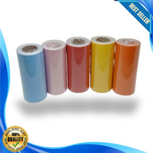 Border List Wallpaper Motif Polos Premium 10cm x 5m Sticker Dekorasi Rumah Stiker List Border Glossy