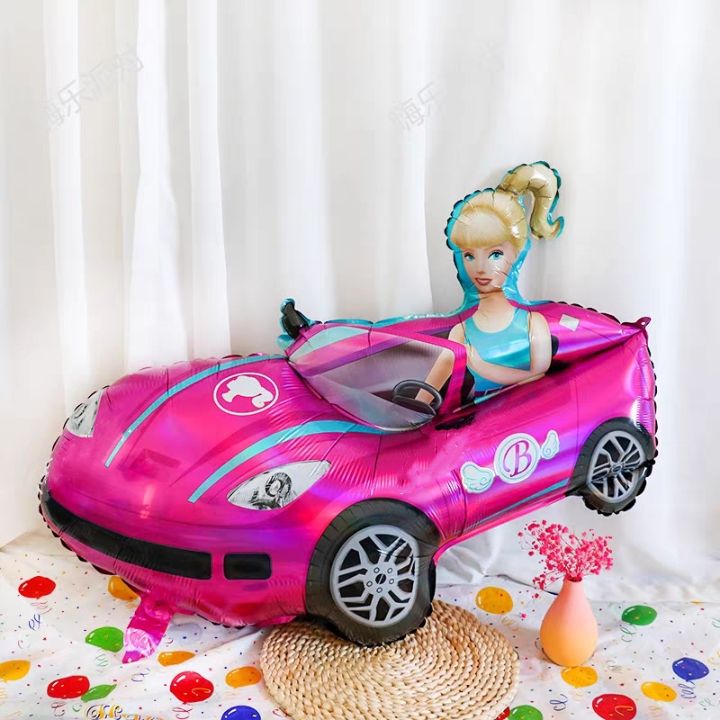 Barbie discount car design