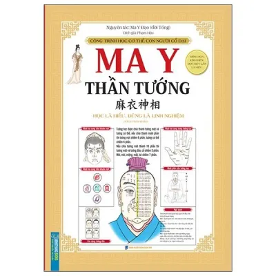 Sổ tay Sách - Ma Y thần tướng