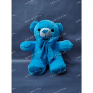 Boneka Teddy Bear Beruang Pita Rassel Lucu Ukuran L