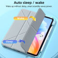 [🇲🇾Stock]🚀SOCEDEEP for Y-Folding iPad Case for iPad Air 11 2025 2026 Air8 Air7 Air6 Pro 11 13 M2 M3 M4 Air mini 7 6 11th 10th 7th 8th 9th Gen 10.2 5th 6th Gen 9.7 Air2 Air4 Air5 10.9 Casing Y Fold Premium Transparent Acrylic Cover With Pencil Holder. 