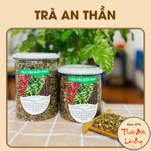 Trà ngủ ngon 500g an thần giảm trình trạng mất ngủ kéo dài giảm căng thẳng stress - Lãn Ông