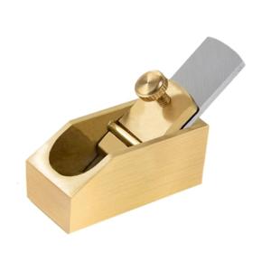 Ngón tay cái máy bay planer dụng cụ cầm tay phẳng dưới cạnh máy bay Violin chế biến gỗ máy bay Hướng dẫn sử dụng đẩy bào dụng cụ cầm tay