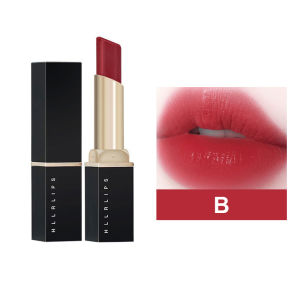 Lipstik Matte Lip Color Matte Lipstick Pelembab Tahan Lama Lipstik Beludru Halus Long Lasting Waterproof Lip Velvet Lip Matte-🌹Tamia