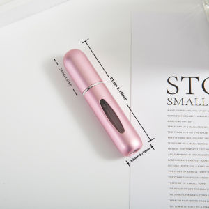 1pcs perfume sub-bottle bottom-filled perfume bottle plastic linercosmetic spress spray mist bottle