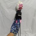 Wayang Golek Kayu Buta Raksasa Ukuran Jumbo Kepala Bisa Toleh Kiri Kanan (T 60 cm) 1 pcs. 