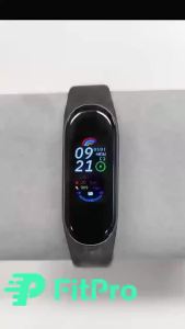 New M9 Smart bracelet for sports sleep step counting health monitoring information electronic bracelet weather tracking