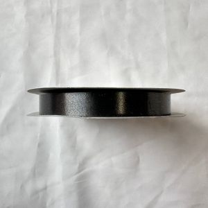 ริบบิ้นตราระฆัง เบอร์ 2 (10 แถม 1) ยาว 50 หลา เนื้อทราย ไม่แตกง่าย ใช้ห่อเหรียญโปรยทาน ร้อยพวงมาลัย