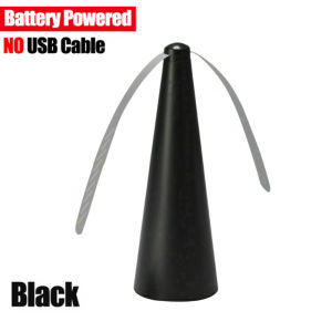 Multifunctional Fan Leaf Repellent Automatic Catcher Mosquito Fly Trap Food Fan for Indoor Outdoor