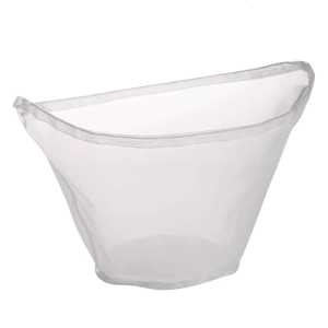 5 Pieces Cheese Cloth Bags for Straining With Fine Mesh Designs Convenient for Homemade Nut Milk and Juice Filter