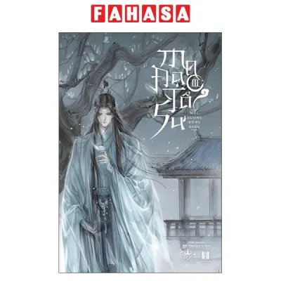 Fahasa - Sách - Ma Đạo Tổ Sư - Tập 3 (Tái Bản 2025)