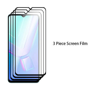 Screen Protector For Vivo Y27 Y27s VivoY27 VivoY27s 5G 4G 2023 Full Cover Clear Tempered Glass HD Film Protective Glass Anti Scratch 9H Hardness