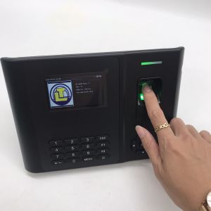 Máy chấm công vân tay RONALD JACK X958 ( Pin lưu điện)