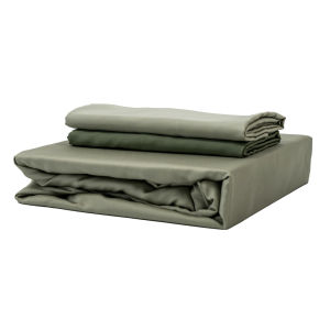 KAPAS LIVING | Fitted Bedsheet Set | Tencel | Bedsheet + Pillowcases | Single /Queen/King/Super King