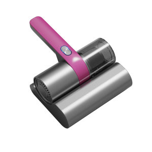 Niye Vacuum Mite Remover UV Sterilization Handheld Wireless Vacuum Cleaners for Bed Sofa Quilt Air Duster 10000Pa USB Rechargeable