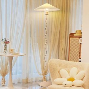Floor Lamp Floor Lighting Japanese Style Light Living Room Lamp Bedroom Lamp Bedside Lamp Decoration LampFast shipping