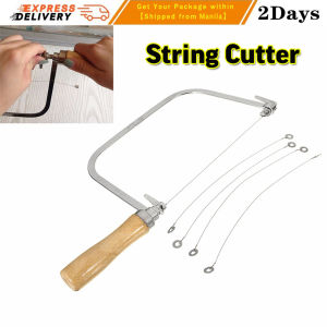 New Soap 5 Loaf Wire String Cutter Saw Soap Candle Wax Slice Making Wire String Soap Cutter Wire Soap Cutter Wire