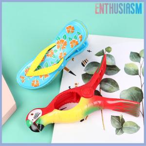 【Enthusiasm】🌟🌟【Hot Sale】🎈 Kẹp khăn tắm bãi biển bằng nhựa cho Giường phơi nắng ghế phơi nắng kẹp quần áo trang trí hình động vật
