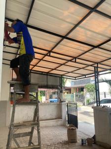 canopy carfort alderon single layer