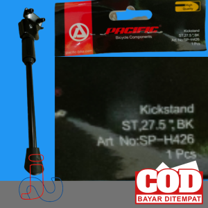 Standar Parkir Sepeda pacific Standar Sepeda Sepeda Gunung 2627 Standar sepeda Gunung Samping Standar Sepeda MTB