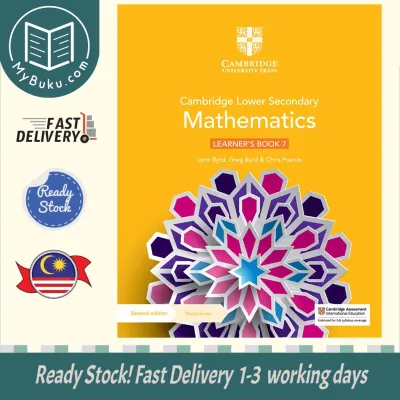 [MyBuku.com] Cambridge Lower Secondary Mathematics Learners Book 7 with Digital Access (1 Year) - Lynn Byrd - 9781108771436 - Cambridge University Press
