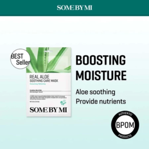 SOME BY MI Real Care Sheet Mask 1EA