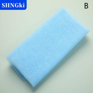 [COD] 🔥🔥🔥SHNGki Nylon rửa vải khăn làm đẹp da cơ thể tẩy tế bào chết tắm rửa phòng tắm