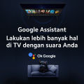 ANIMAX Smart TV 50 inch Smart TV - Digital TV - 4K - UHD -Youtube - Google Assistant - Dolby Audio - Android 11.0 - Bluetooth - Mirroring - WIFI - LAN. 