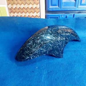 FENDER SPAKBOR SLEBOR DEPAN KAWASAKI NINJA R KARBON FORGED