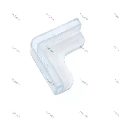 [1Pcs] L Shape PVC Corner Protector Baby Kids Safety Edge Guard Table Desk Cabinet Protection Angle