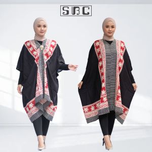 Kaftan Batik Wanita Solo: Elegan & Nyaman