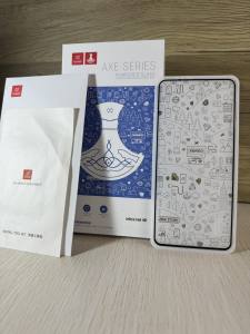 INFINIX HOT 50I 40I ORIGINAL XUNDD Axe Full Tempered Glass Premium Screen Protector