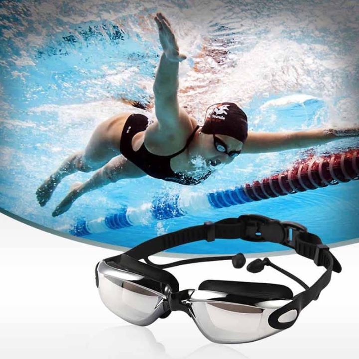 Ear goggles for swimming on sale