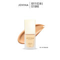 [ Clearance Sale ]รองพื้น Jovina  Perfect Skin Airy Foundation SPF30 PA+++ 15ml. คุมมัน ติดทนตลอดวัน (หมดอายุ 9/10/2568). 