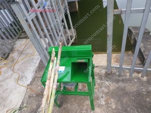 Máy thái lát chuốiMáy băm cỏ voiMáy xay cây ngô