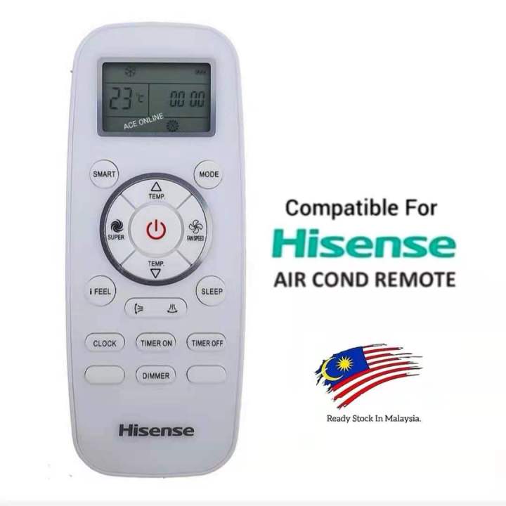 Air deals conditioner remote