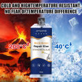 Jaysuing Strong Casting Adhesive High Temperature Resistance Iron Metal Oil Tank Repair Agent Welding Adhesive Cast Metal Glue Metal Repair Glue AB Glue Strong Bond Sealant Glue Heat Resistance Metal Repair Adhesive Industrial Casting Agent. 