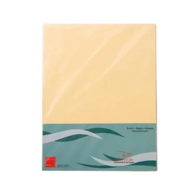 1 PACK SPECIALTY BOARD PAPER Concorde Laid 220 gsm 10sheets per pack