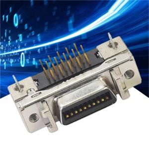 SCSI Solder Socket Connectors Printer Plug SCSI Connector 14P/20P/26P/36P/50P/SCSI Welding Board Motherboards Connector