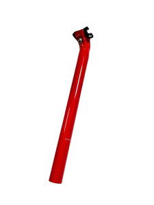 Cốt yên nhôm đúc nguyên khối 31.6x380mm dành cho xe đạp